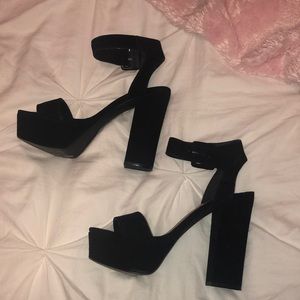 Steve Madden Joline Sandal Heels